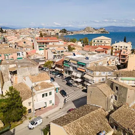Apartmán Agisilaos *