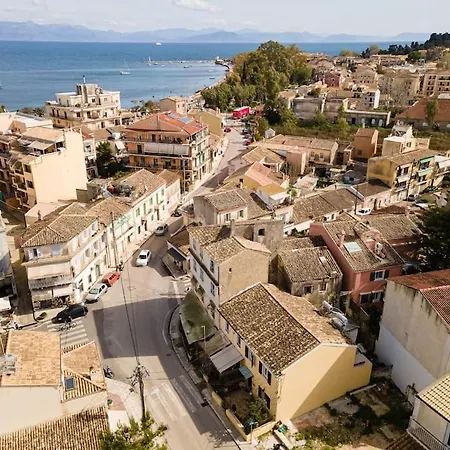 Agisilaos Apartmán *
