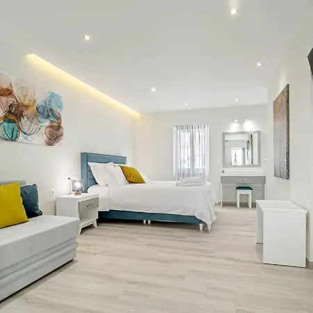 Agisilaos Apartamento *