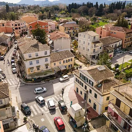Agisilaos Apartamento Corfu (city)