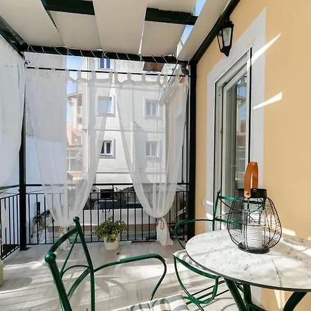 Agisilaos Apartamento
