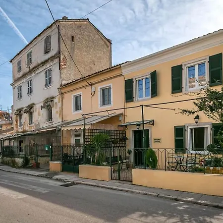 Agisilaos * Corfu (city)