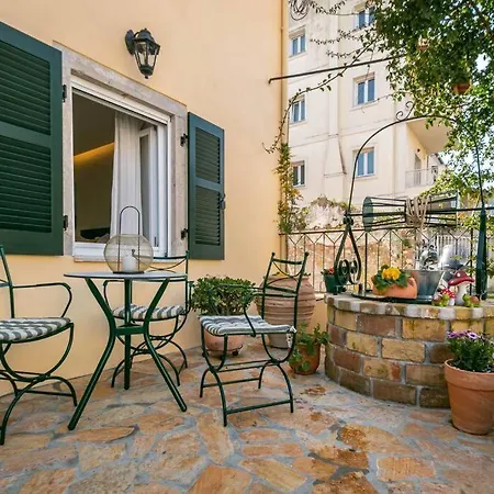 Agisilaos Corfu (city)