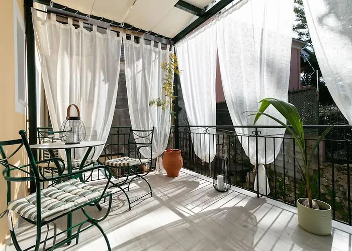 Agisilaos Apartamento