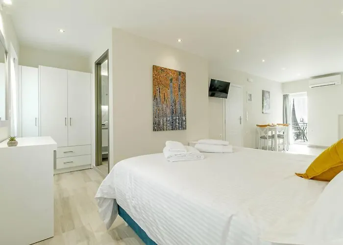 Apartamento Agisilaos *