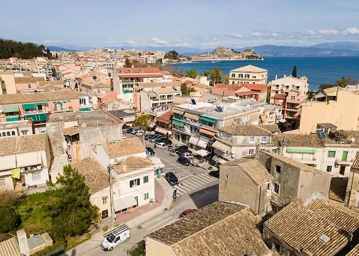 Apartamento Agisilaos *