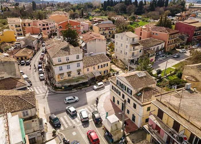 Agisilaos Apartamento Corfu (city)