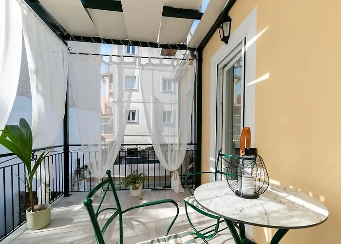 Agisilaos Appartement
