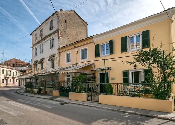 Agisilaos * Corfu (city)