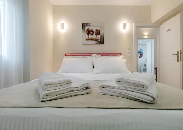 Apartamento Agisilaos *