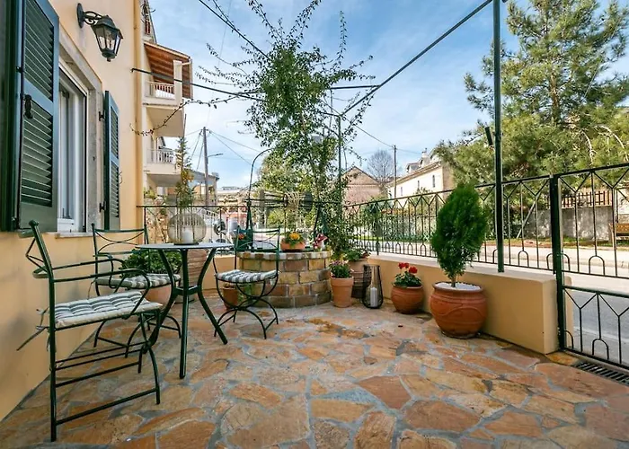 Agisilaos Appartement
